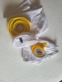 JUDOGI BIMBO/A TG 120/128