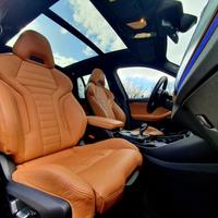 BMW X3 M40d ibrida Gancio Laser Garanzia fino 2027