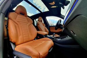 BMW X3 M40d ibrida Gancio Laser Garanzia fino 2027