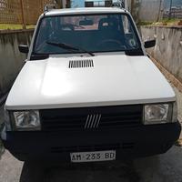 Fiat Panda 4x4 1.1 