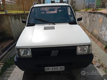 Fiat Panda 4x4 1.1 