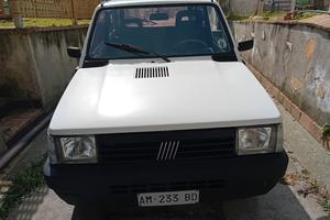 Fiat Panda 4x4 1.1 