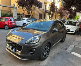 Ford Puma Benz/Ibrida Neopatentati 80 Mila Km 2022