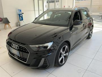 AUDI A1 SPB 30 TFSI S tronic S line edition