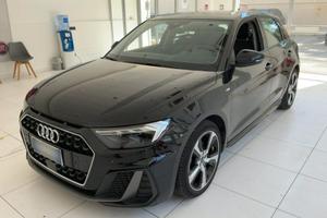 AUDI A1 SPB 30 TFSI S tronic S line edition