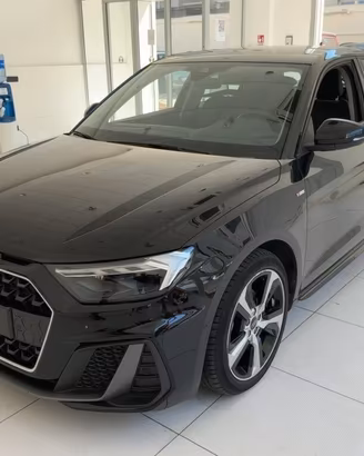 AUDI A1 SPB 30 TFSI S tronic S line edition