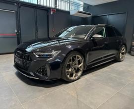 Audi A6 RS 6 Avant mhev performance quattro *CARBO