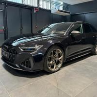 Audi A6 RS 6 Avant mhev performance quattro *CARBO