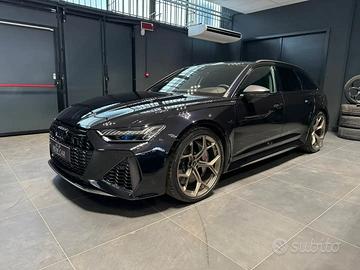 Audi A6 RS 6 Avant mhev performance quattro *CARBO