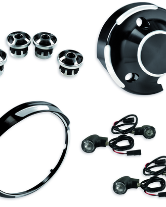 Pacchetto accessori Racer Ducati Scrambler