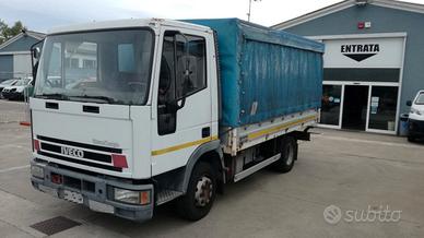 IVECO EUROCARGO 80E15 CASSONE CON CENTINA