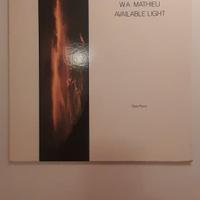 Disco vinole W.A. MATHIEU