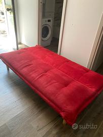 Divano letto 3 posti