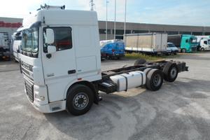 DAF FAN XF 105.510 6x2 TELAIO PASSO 4200
