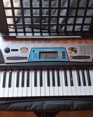 Tastiera portatile Yamaha PSR-170