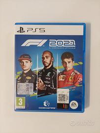 F1 2021 PS5