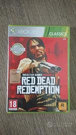 Red dead redemption per xbox