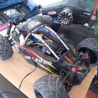 Macchinina Jamara Splinter 2.4GHz