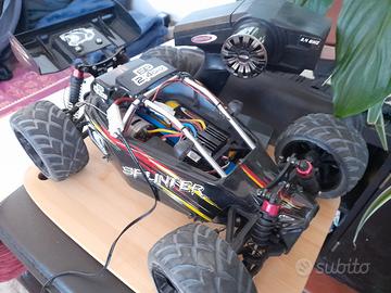 Macchinina Jamara Splinter 2.4GHz