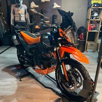 KTM 890 Adventure - Garanzia (kit Andreani/Ohlins)