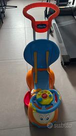 Primi passi bambino giochi