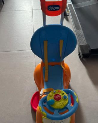 Primi passi bambino giochi