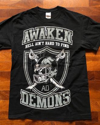 Awaken Demons t-shirt uomo M