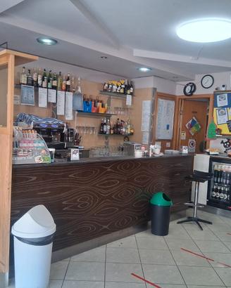 bar vicino ASL in via  toscoromagnola 
