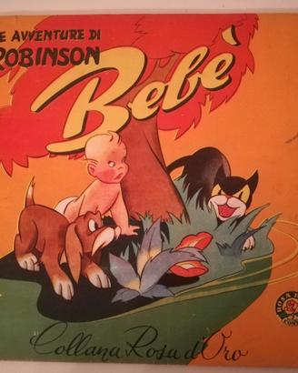 Le avventure di robinson