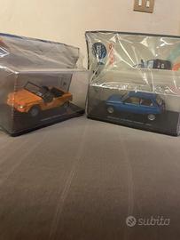 Mehari e Alpine Turbo 1:24