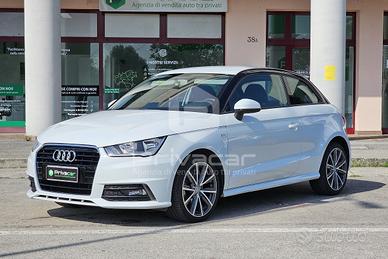 AUDI A1 1.6 TDI 116 CV Metal plus
