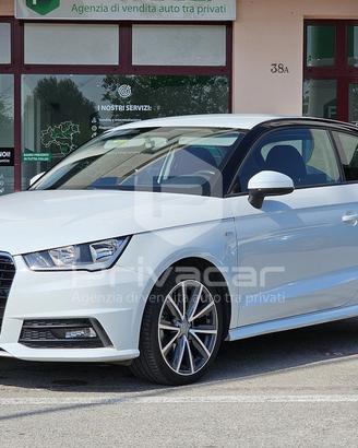 AUDI A1 1.6 TDI 116 CV Metal plus