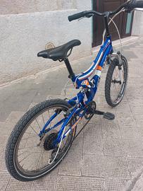 Bicicletta MTB bambino 4-8 anni