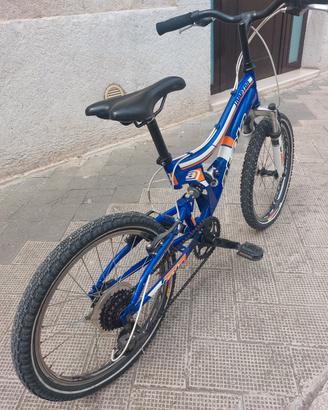 Bicicletta MTB bambino 4-8 anni