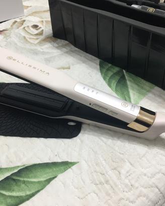 Piastra per capelli STEAM ELIXIR IMETEC