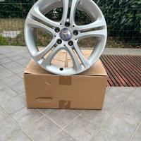 Cerchi in lega originali mercedes da 17
