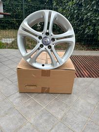 Cerchi in lega originali mercedes da 17