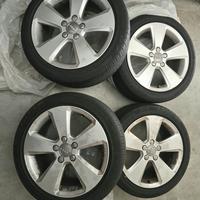 cerchi in lega originali audi a3 2014 225×45×17