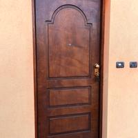 Verniciatura serramenti