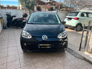 VW UP 1000 2016