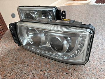 Fanali iveco stralis