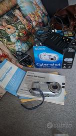 fotocamera Sony