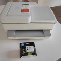 STAMPANTE HP ENVY 6420e  + Cartuccia XL NUOVA