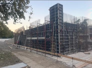 Casseri / pannelloni CSC