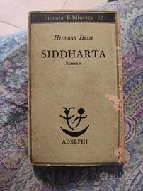 Hermann Hesse - Siddharta libro 