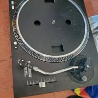 giradischi Reloop RP-2000 MK3 trazione diretta