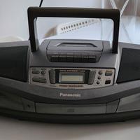 Radio stereo boombox perfetto 