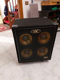 Cassa per basso - Gallien & Krueger 410 GLX