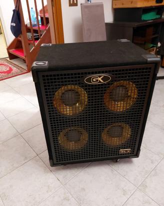Cassa per basso - Gallien & Krueger 410 GLX