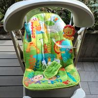 Dondolino + seggiolino bici